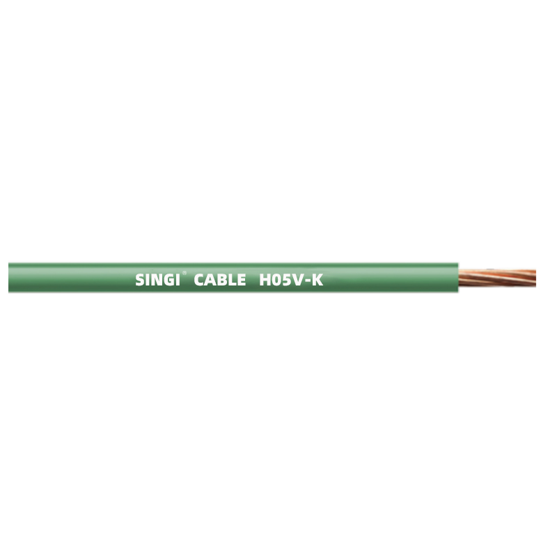 H05V-K CE-Kabel