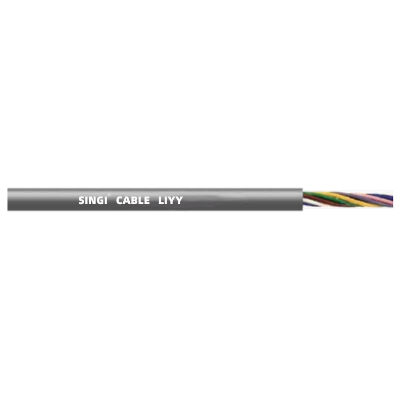 LiYY CE-Kabel