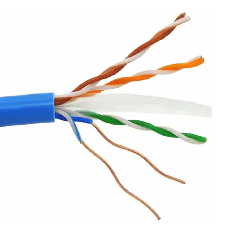 CAT 5e 6 6a 7 8 Ethernet-Kabel