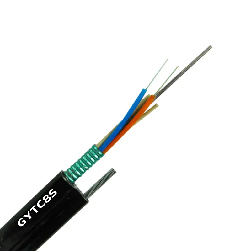GYTC8S Glasfaserkabel